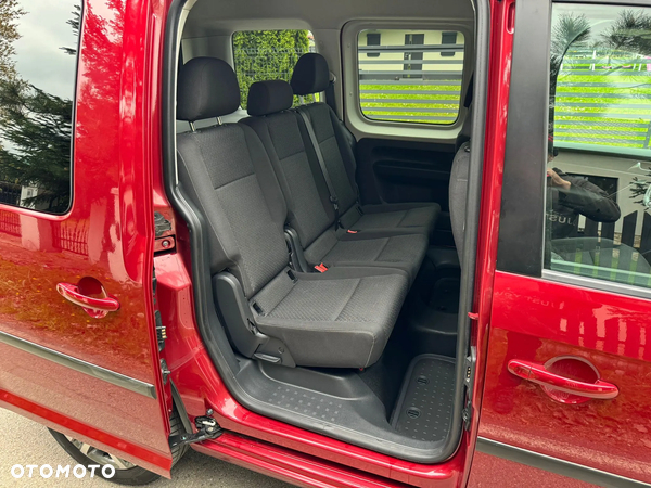 Volkswagen Caddy 1.4 TSI Comfortline - 11
