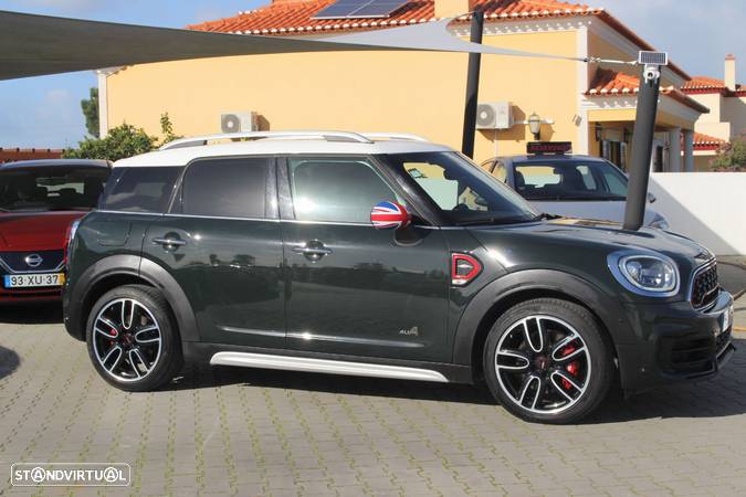 MINI Countryman John Cooper Works ALL4 Auto Desportiva - 19