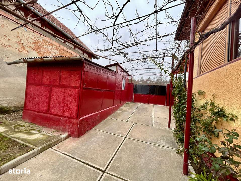 Casa individuala de vanzare | 105 mp | teren de 1400 mp - Șeica Mare - Imagine principală: 5/19