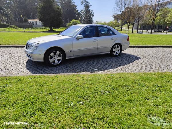 Mercedes-Benz E 280 CDi Avantgarde Aut. - 7