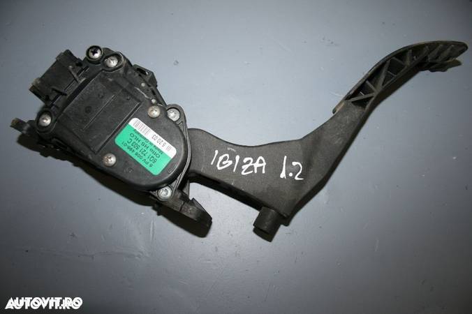 Pedala Acceleratie Seat Ibiza 2002-2007 Benzina Livram Oriunde - 1