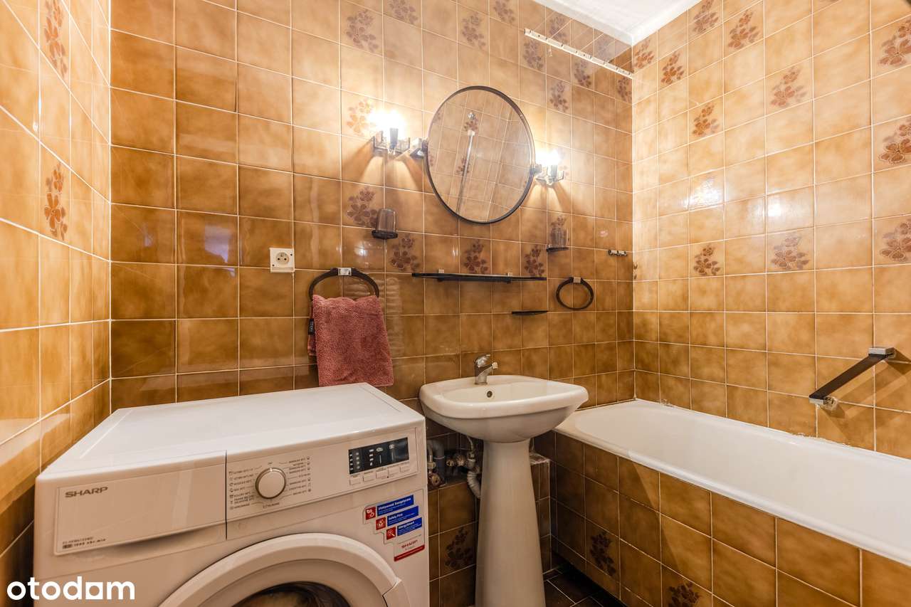 Warszawa Gocław – przestronne 3 pokoje 71 m²-8