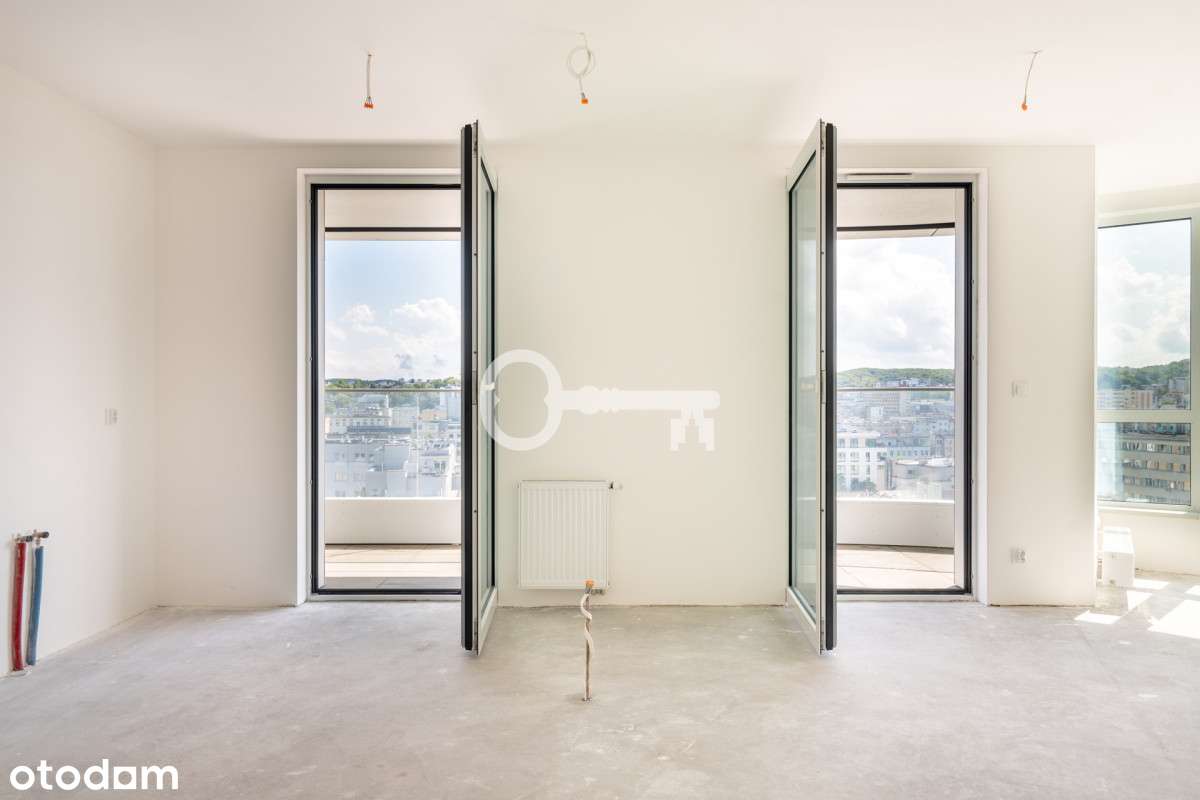 Widok NA Morze / Stan Deweloperski / Gdynia - Pełny obrazek: 4/20