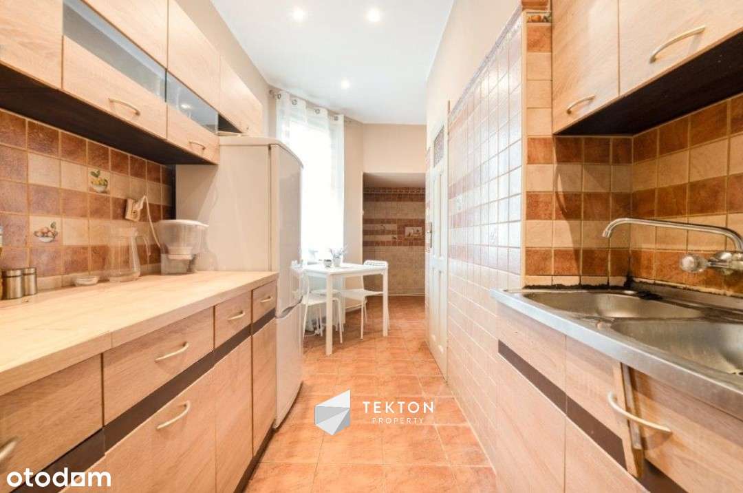 3-pokojowe mieszkanie z klimatem w sercu Sopotu - Pełny obrazek: 5/8