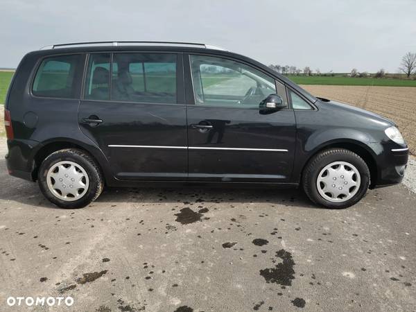 Volkswagen Touran 1.4 TSI Highline - 8