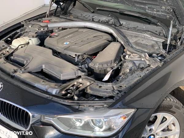 BMW Seria 3 320d - 16