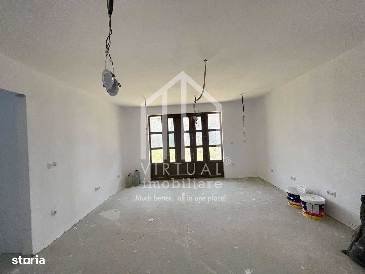 Casa de vanzare in Sibiu cu 3 dormitoare, garaj, terasa, Sura Mare - Imagine principală: 4/14