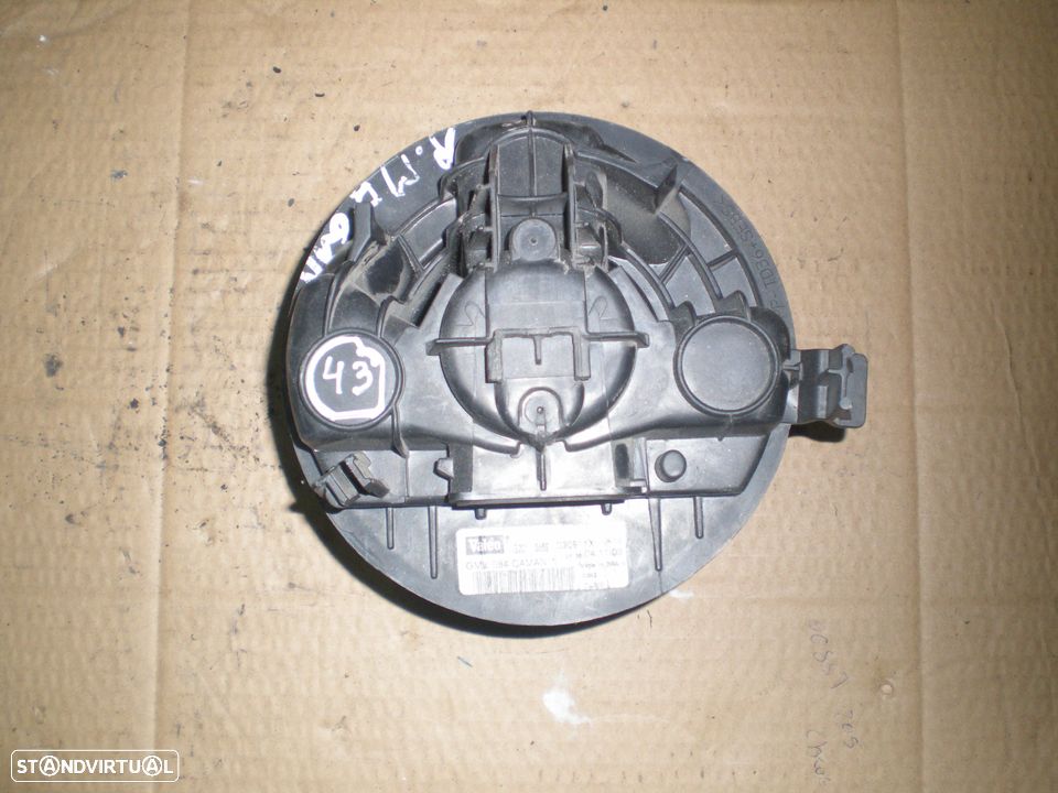 Peça - Motor Sofagem 7777061302 Renault Megane 03