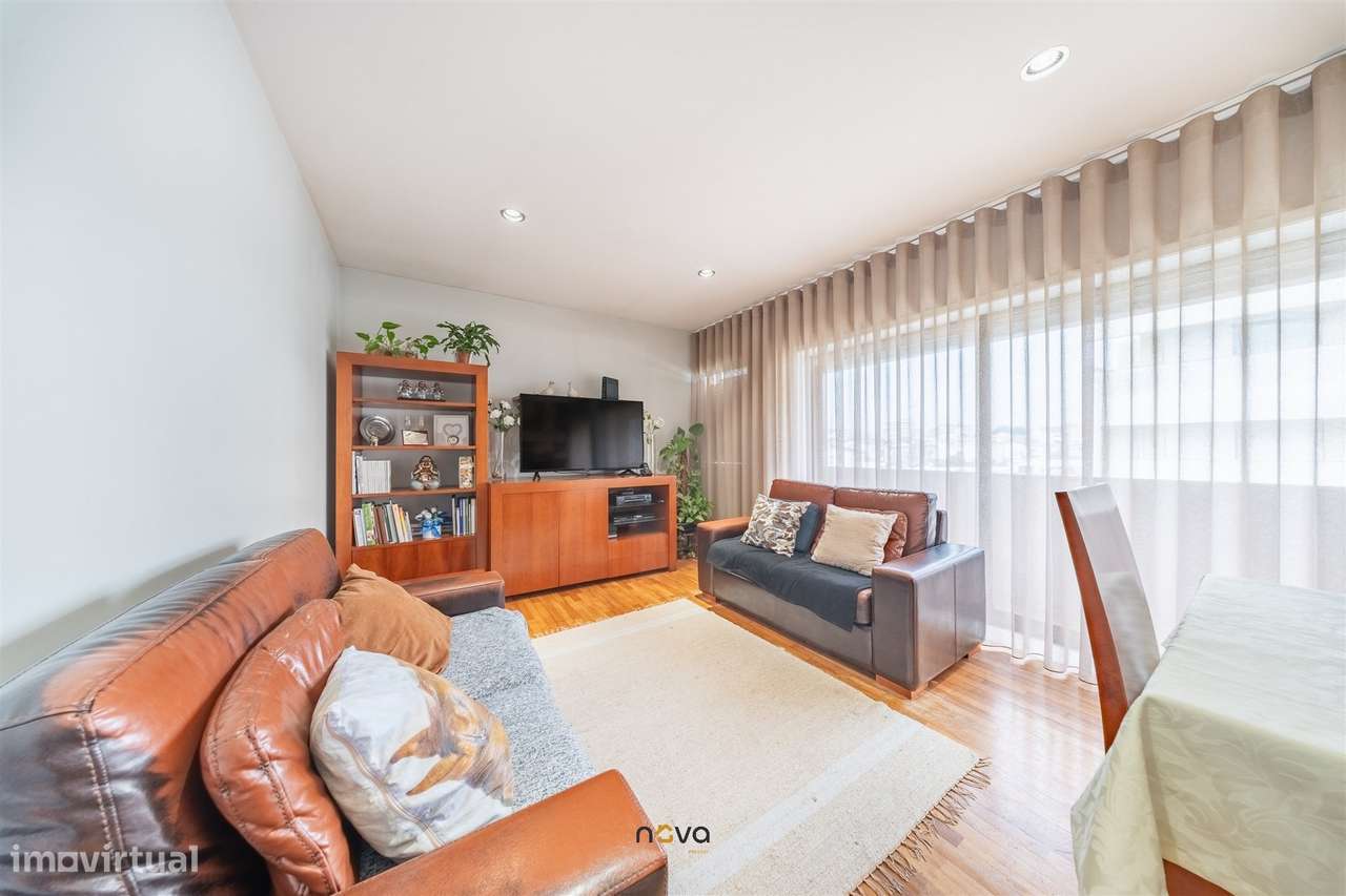Apartamento T3 na Póvoa de Varzim-3