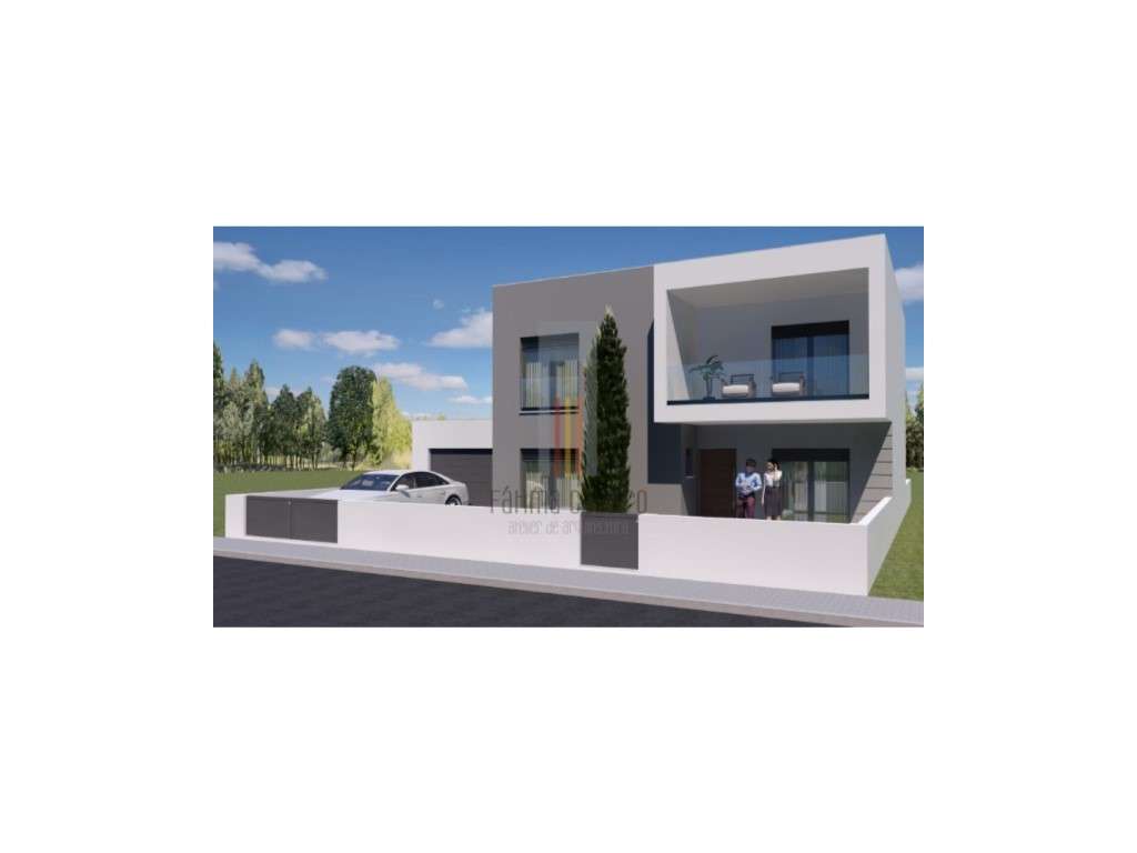 Terreno Urbano na Lagoa de Albufeira - Comece a Construir a Sua Cas... - Grande imagem: 2/8