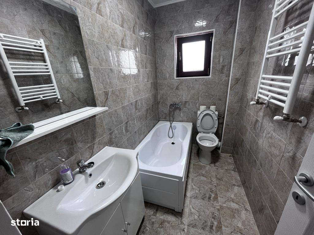 Apartament cu o camera, mobilat -utilat, zona Capat Cug-5