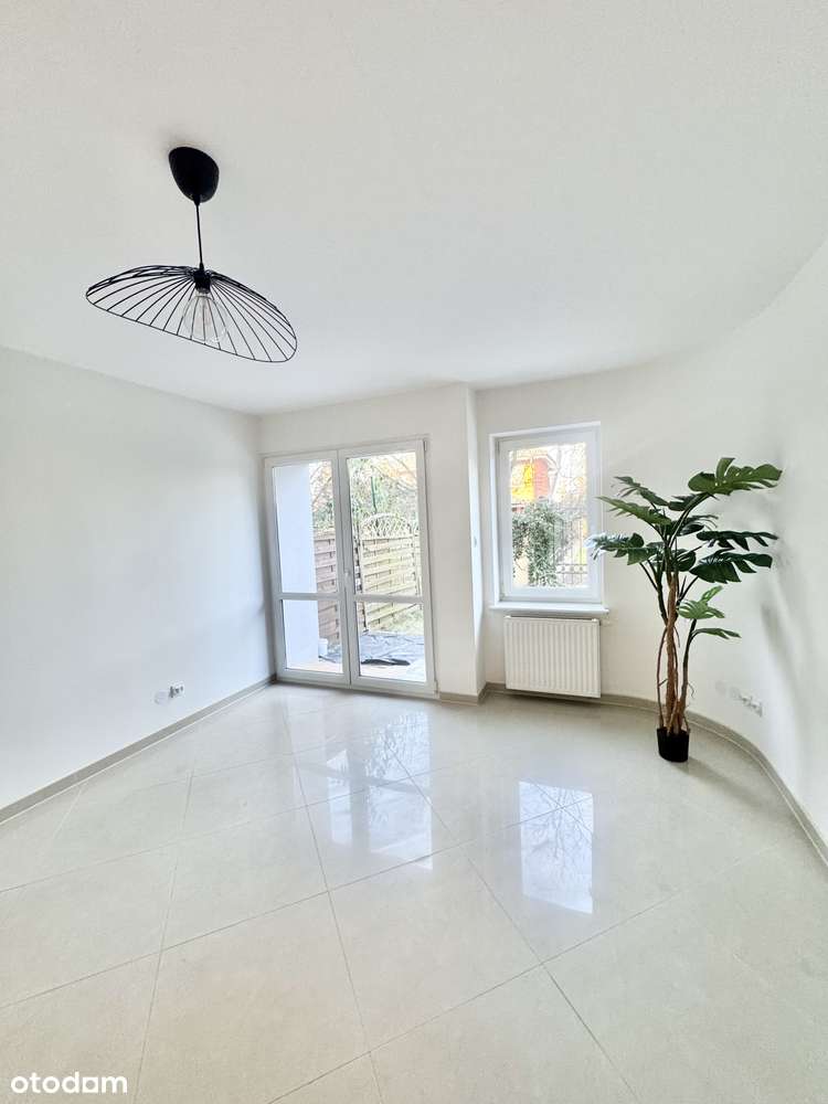 ul. Żmigrodzka Wysoki standard, z ogródkiem-4