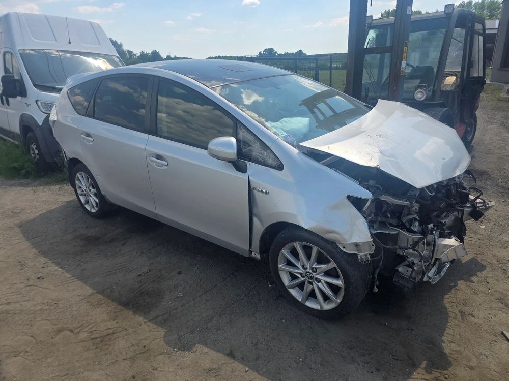 Toyota Prius (Hybrid) Executive 2013