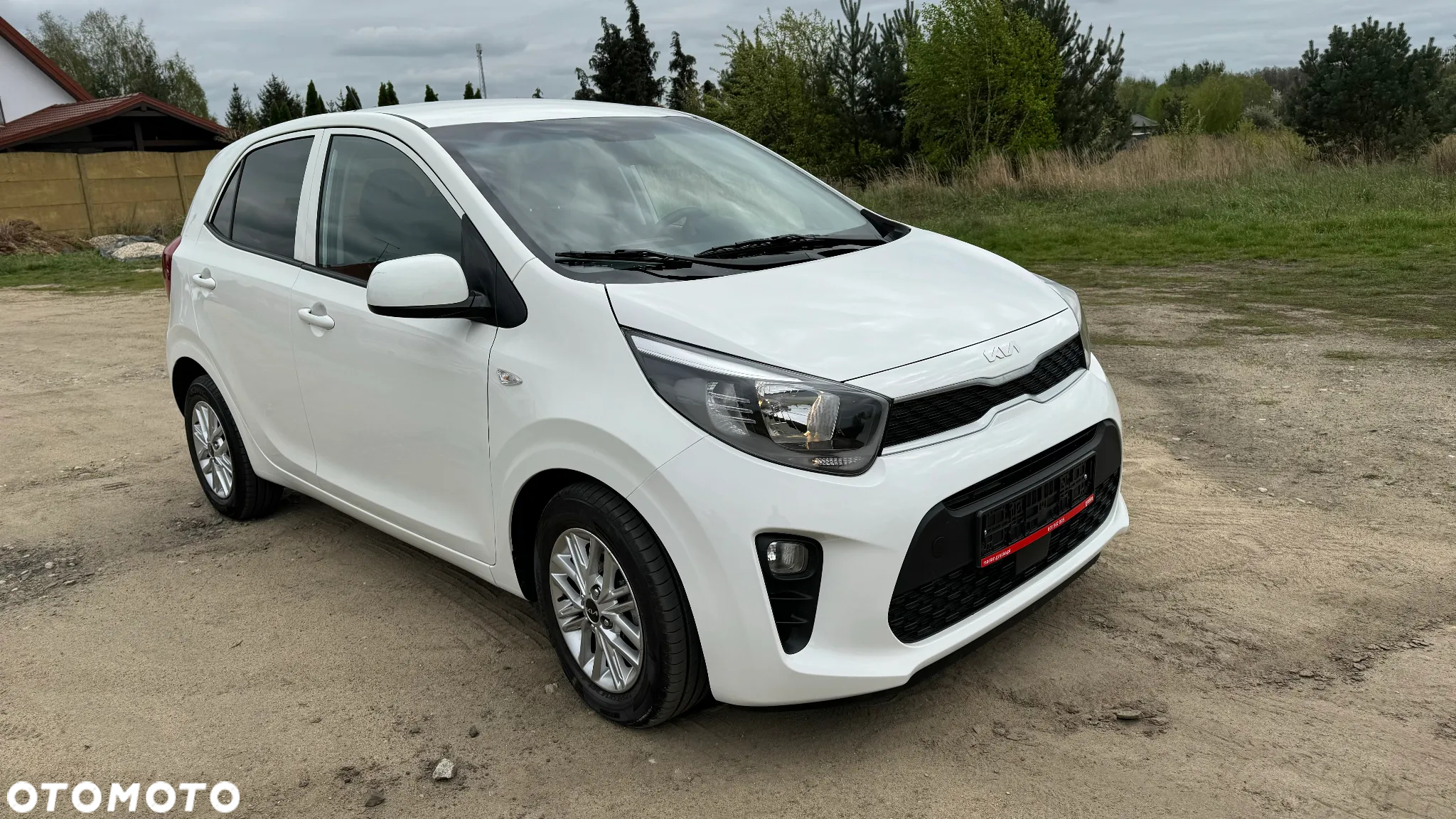 Kia Picanto 1.0 L Business Line - 2