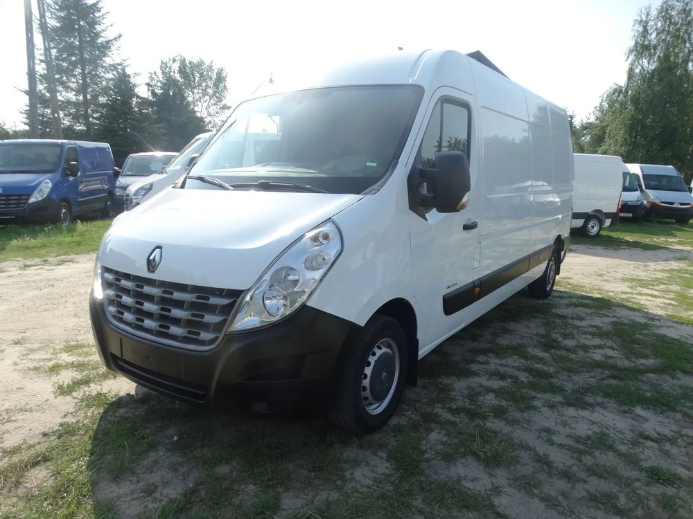Renault Master 2014