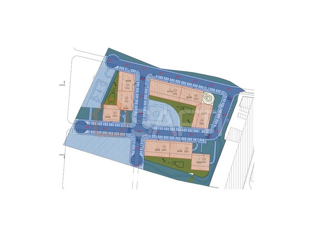 Terreno com Projeto de Loteamento Aprovado