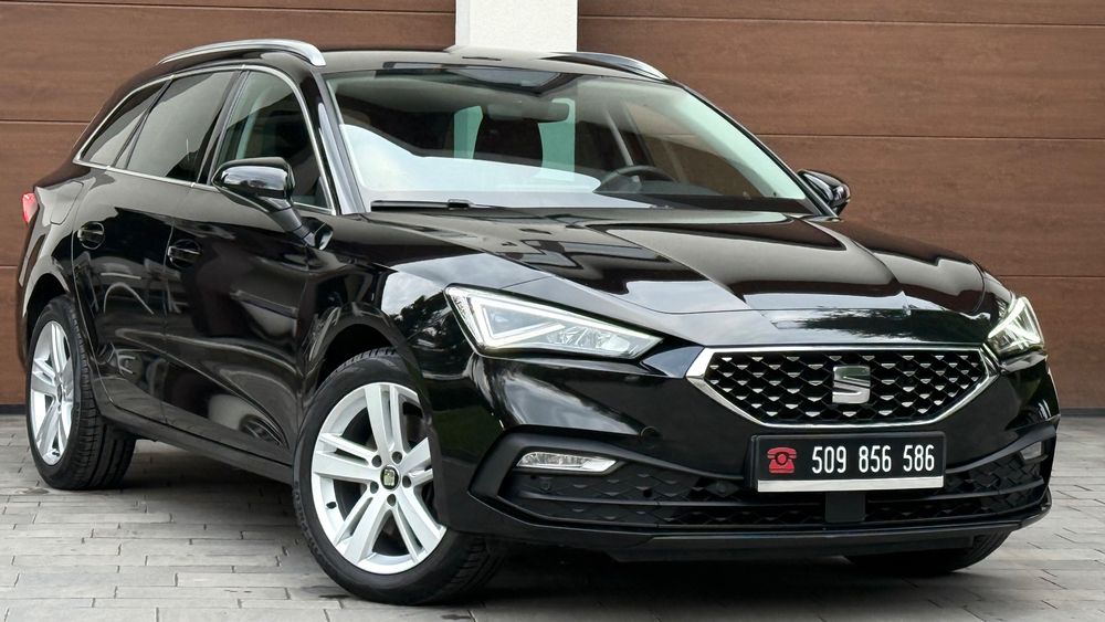 Seat Leon IV 2.0 TDI DSG Xcellence 2020
