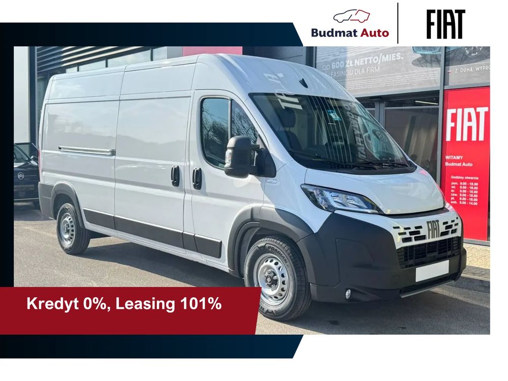 Ducato L3H2, kamera, drzwi 270, Dostęny od ręki!
