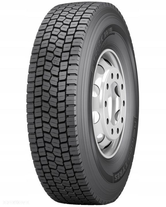 OPONA 315/80R22.5 Nokian E-TRUCK DRIVE 154/150M M - 1