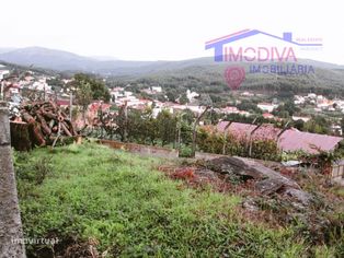 TERRENO COM VIABILIDADE DE CONSTRUÇÃO PERTO DO CENTRO DE CASTANHEIR... - Grande imagem: 3/13