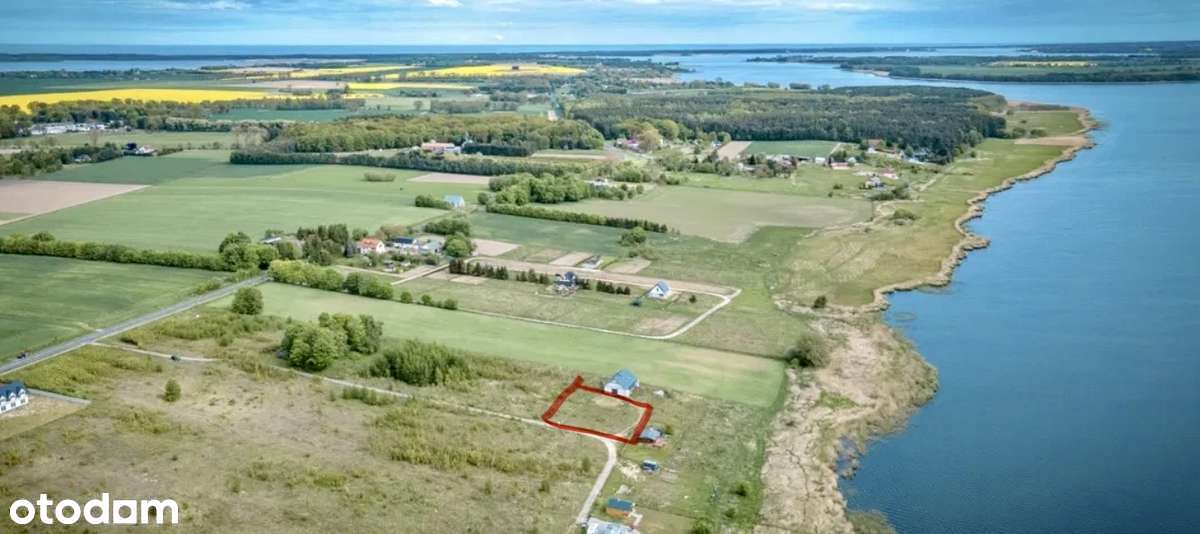 Działka budowlana nad rzeka Dziwna –  atrakcyjna cena - Pełny obrazek: 2/7
