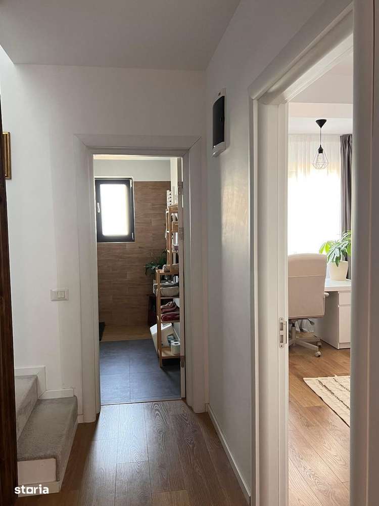 Vanzare vila Parter+1+M locuita Drumul Binelui mobilata - Imagine principală: 5/17