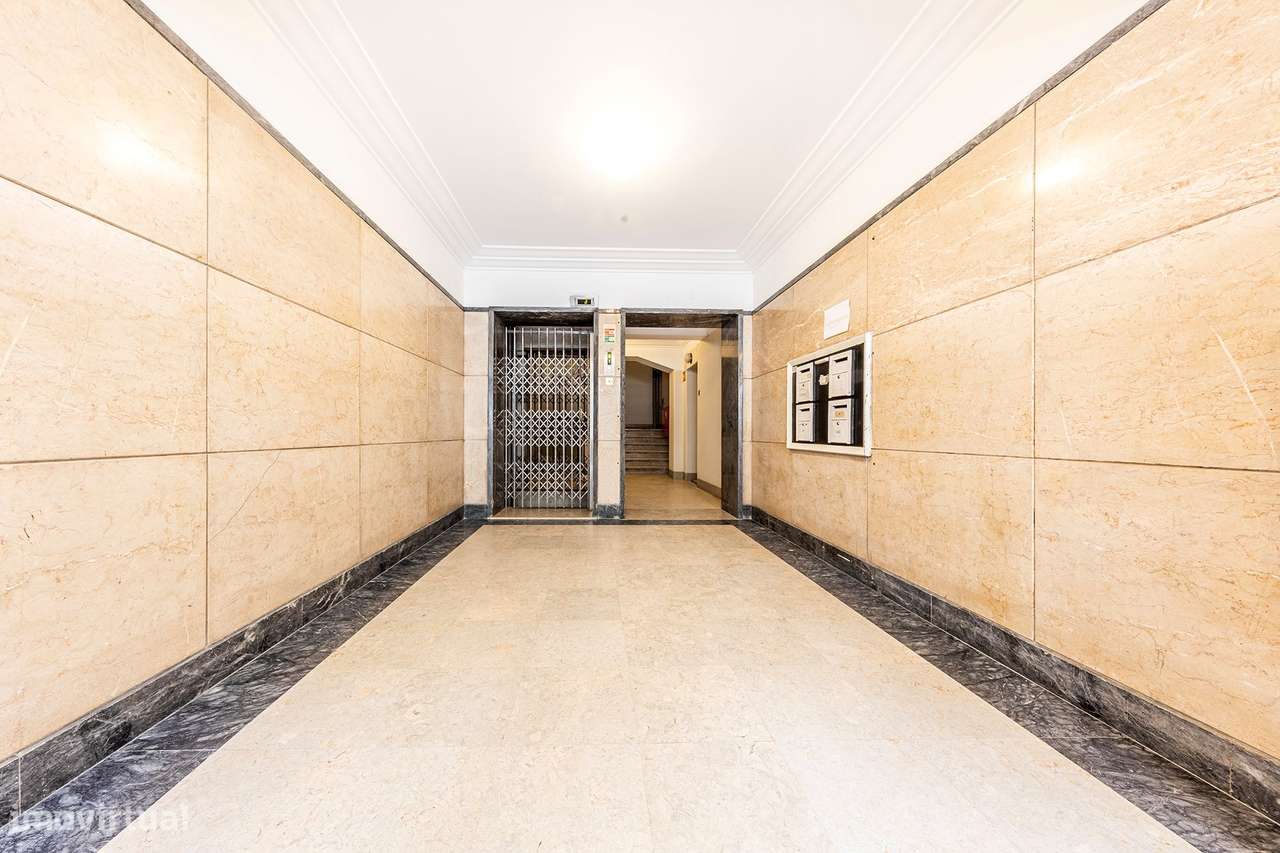 Apartamento T4 com Jardim de Inverno | Alvalade, Lisboa-39