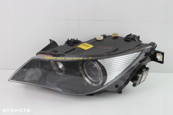 LAMPA LEWY PRZÓD BMW E64 03-07R XENON - 1