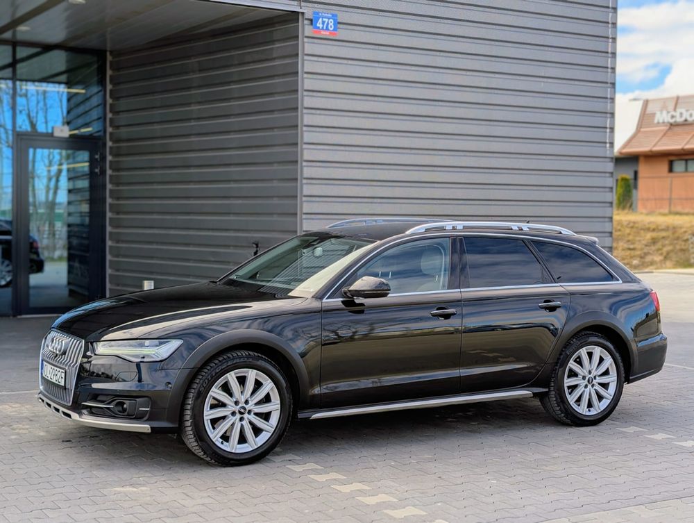Audi A6 C7 (2011-2018) 2015