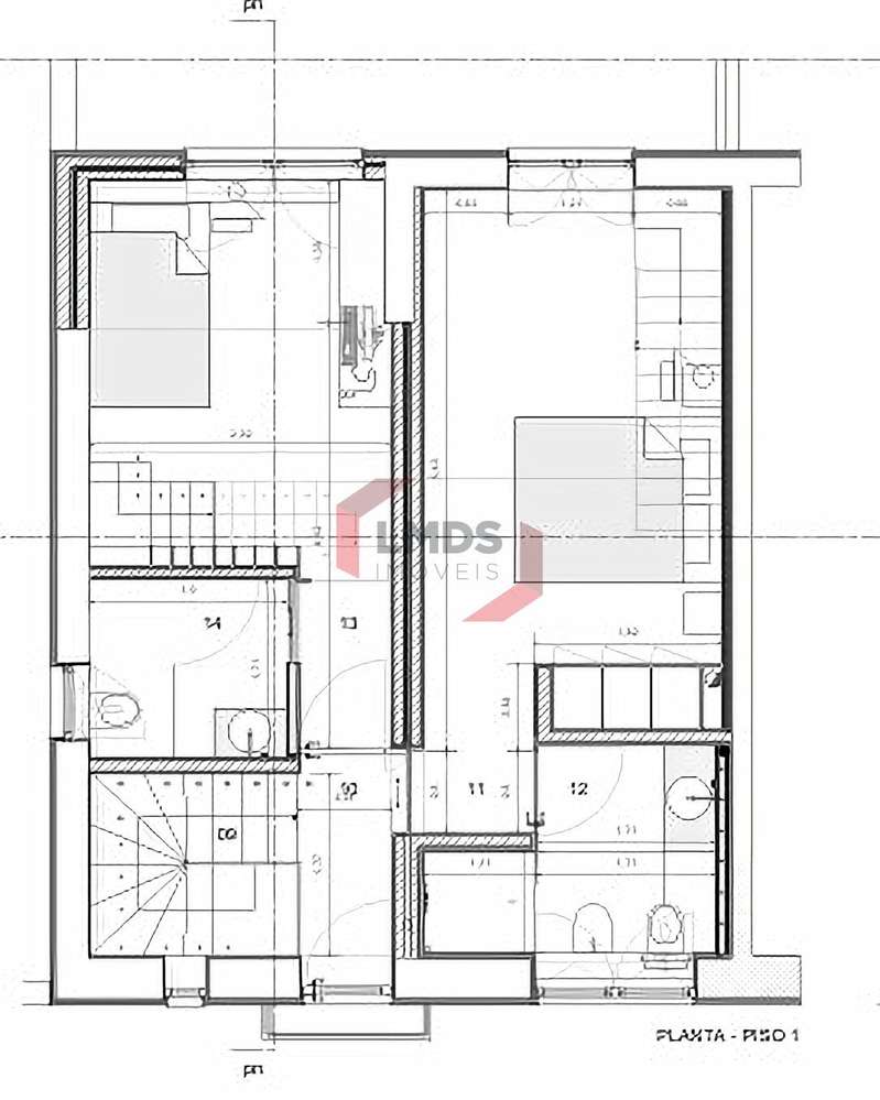 Moradia T3 - Renovada e Ampliada em 2018 – Serralves-26