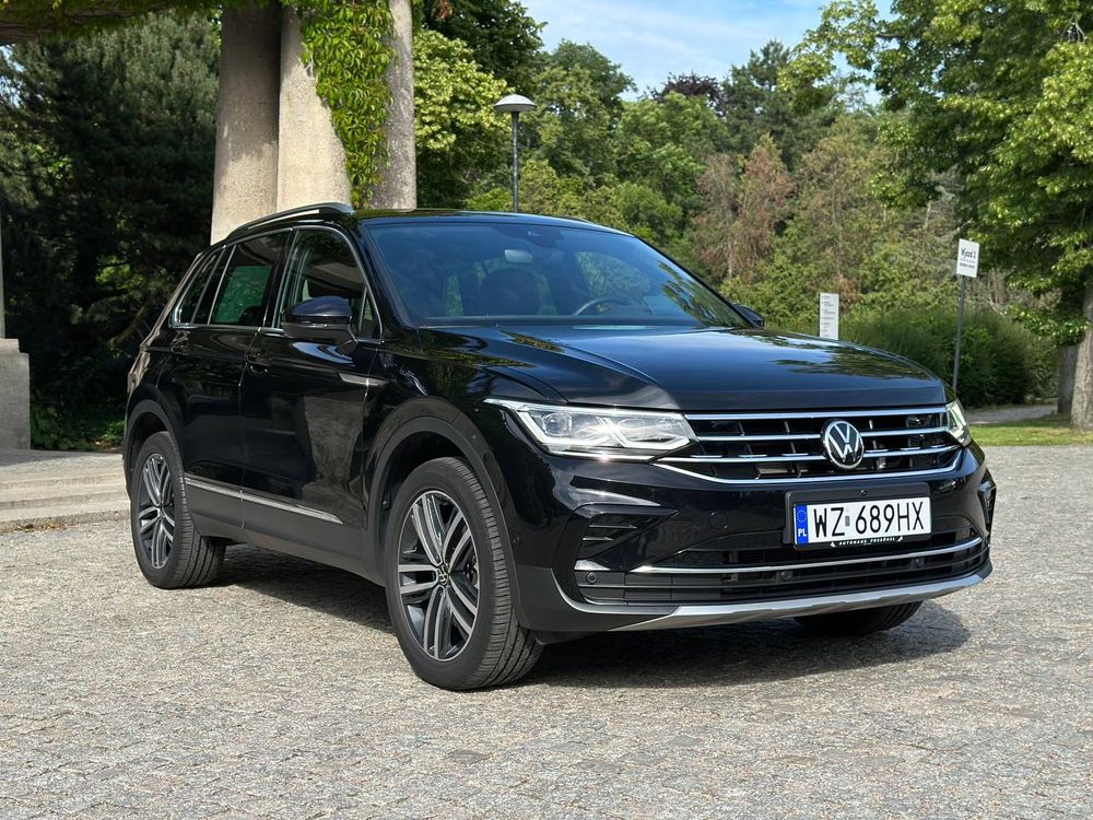 Volkswagen Tiguan II 2020
