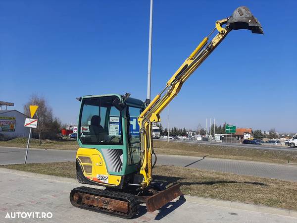 Yanmar SV17 EX - 14