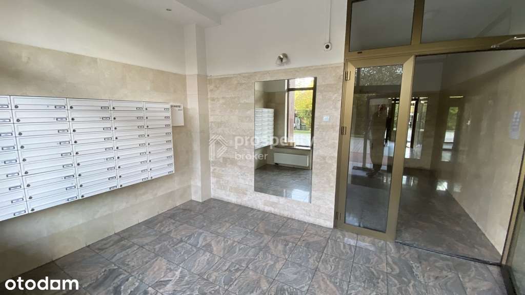 Mokotów | 2 pokoje | 57 m² | Metro | Loggia-16