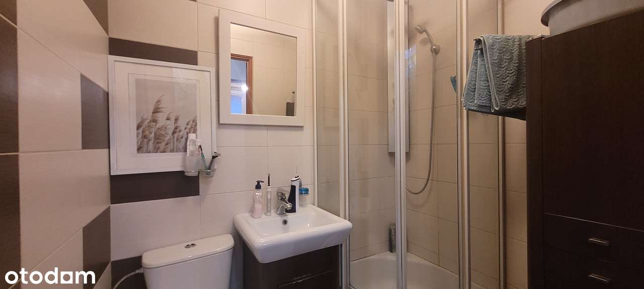 Przytulne mieszkanie 3 pokojowe w Centrum miasta o fajnym standardzie-7