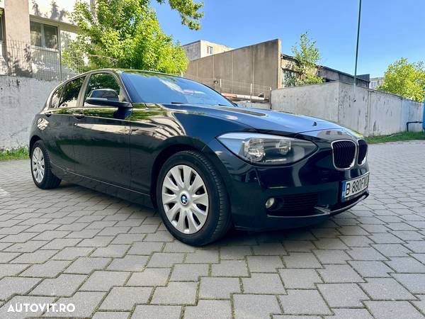 BMW Seria 1 120d Aut. - 5