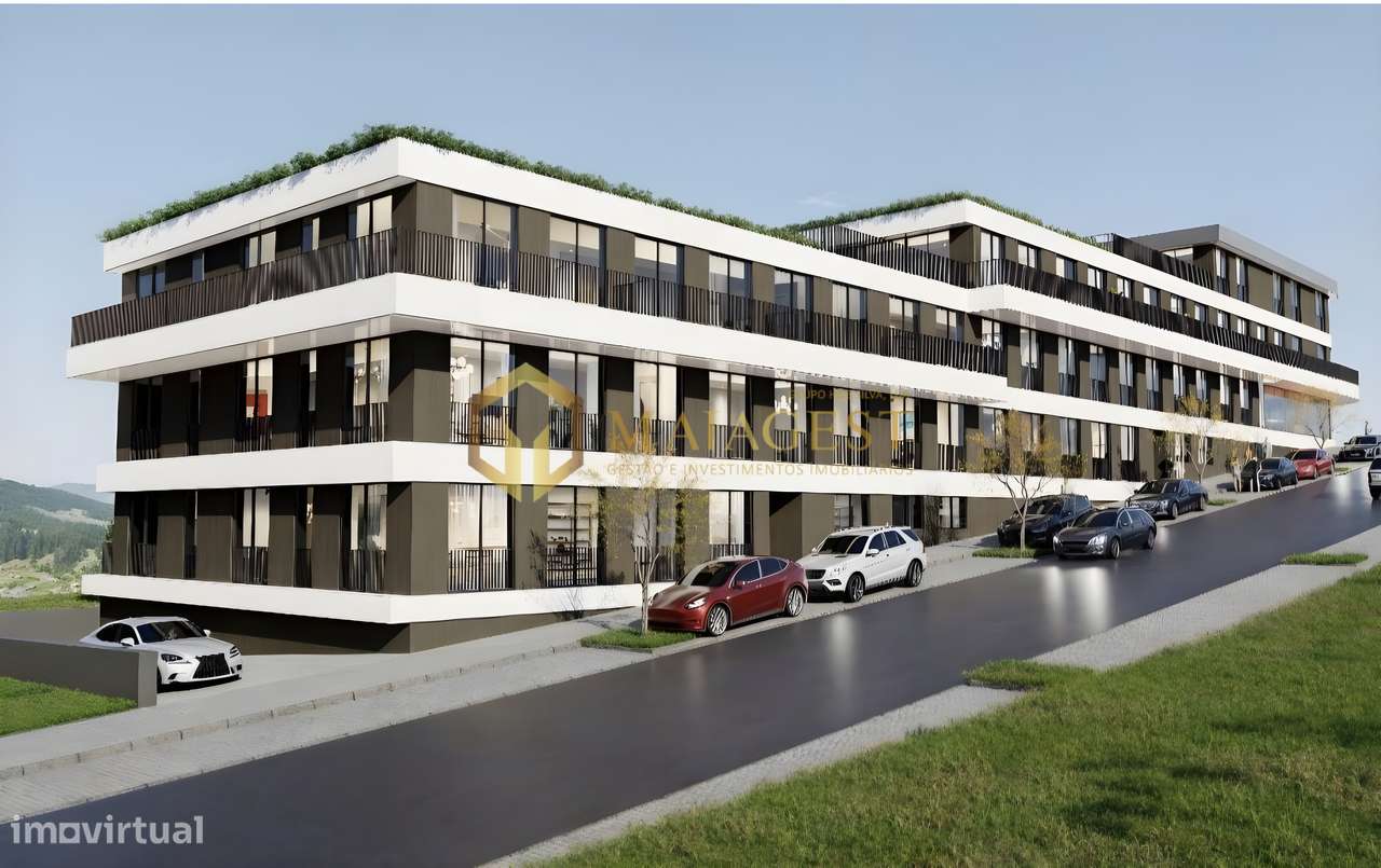 Apartamento T0 em Construção no Centro de Lousada-4