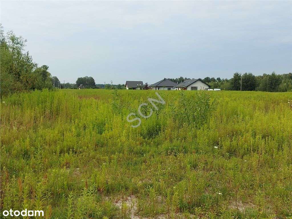 Działka, 1 250 m², Duchnów-3