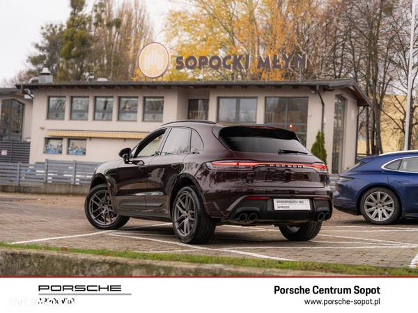 Porsche Macan Standard - 8