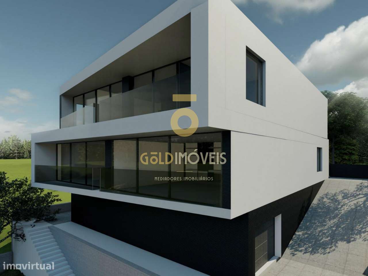 Terreno Para Construção  Venda em Vilela,Paredes-11