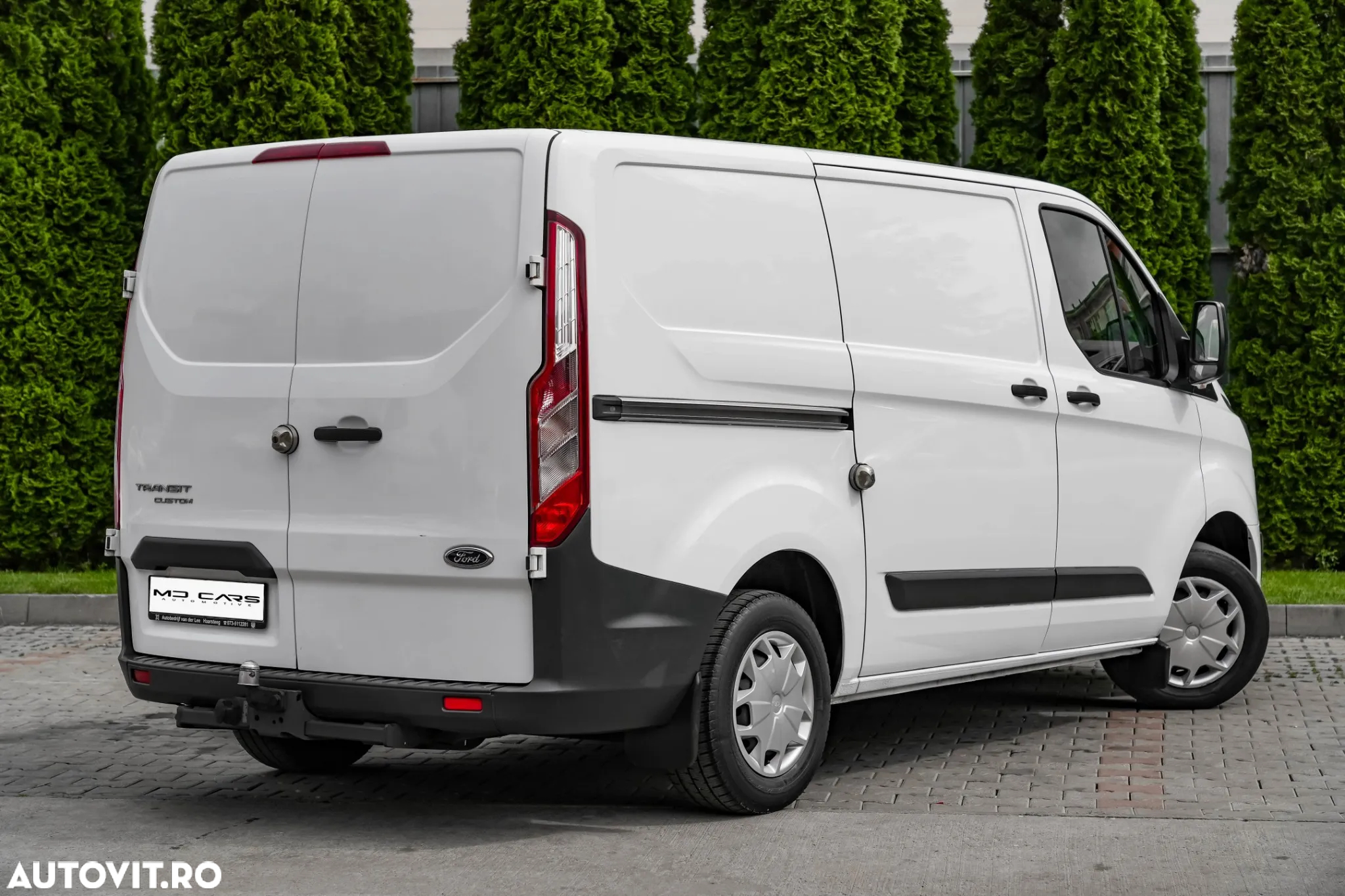 Ford Transit Custom 300 L1H2 VA Trend - 3