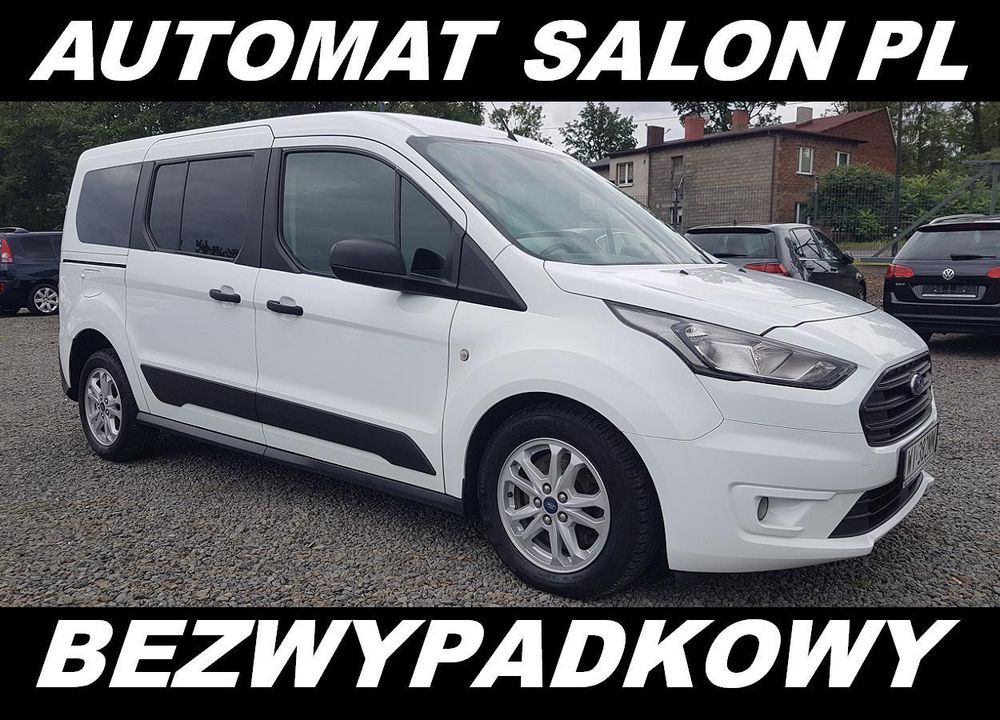Ford Transit Connect II (2013-) 230 L2 LKW S&S Autm Trend 2022