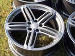 ORYGINALNE AUDI A4 A6 Q5 POMPEJE 19'' 8K0 - 1