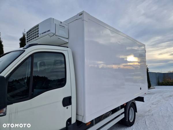 Chłodnia mroźnia 8 palet Iveco, agregat Thermoking v-500max, zasilianie stacjonarne, super stan! - 3