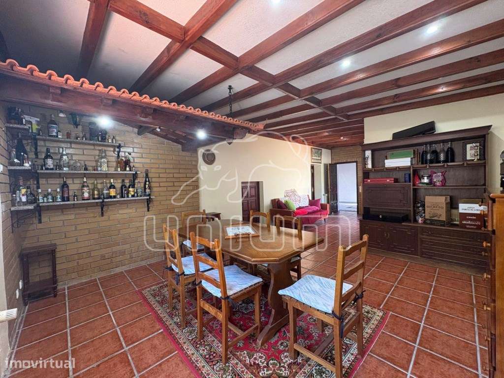 Moradia T4 com Jardim em Vila Franca - Grande imagem: 4/27