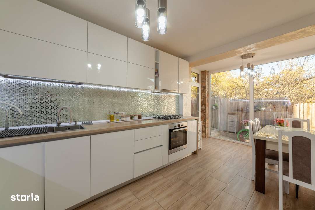 Casa cu priveliste - Stefanesti-11