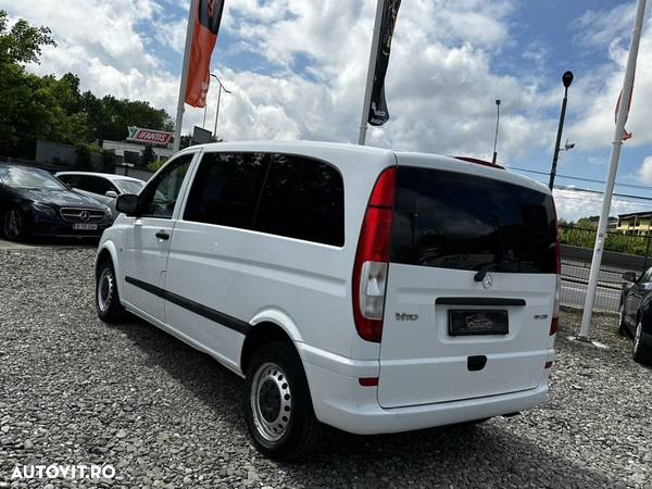 Mercedes-Benz Vito 113 CDI Kompakt CREW - 28