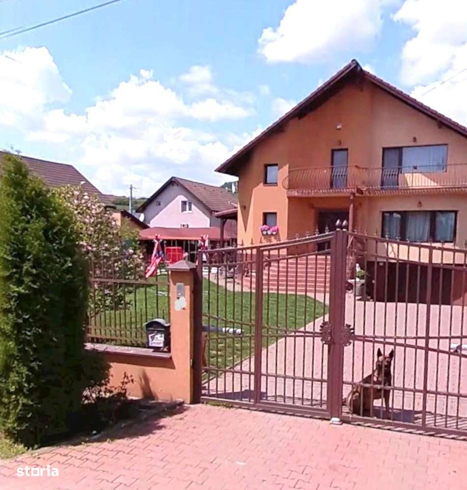 Casă Sâncraiu de Mureș - Zonă Rezidențială-1