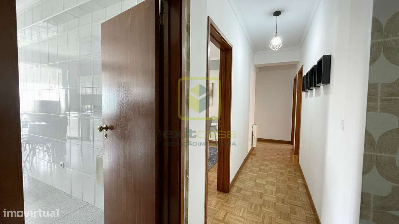 Apartamento T3 a 2 Minutos do Centro de Aveiro-2