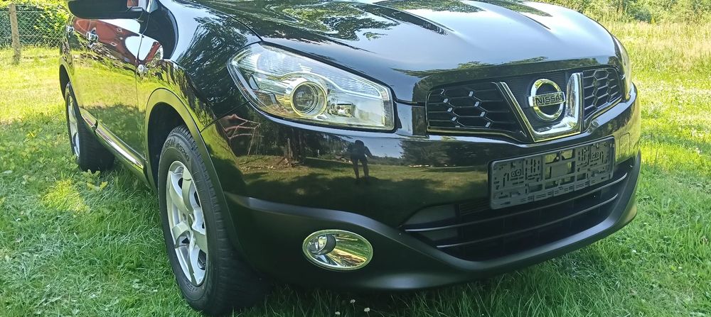 Nissan Qashqai I (2007-2013) 2.0 Tekna Premium 2012