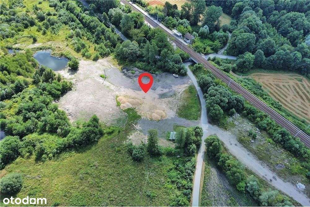 Duży teren z potencjałem dla inwestora - Pełny obrazek: 5/20